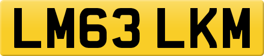 LM63LKM